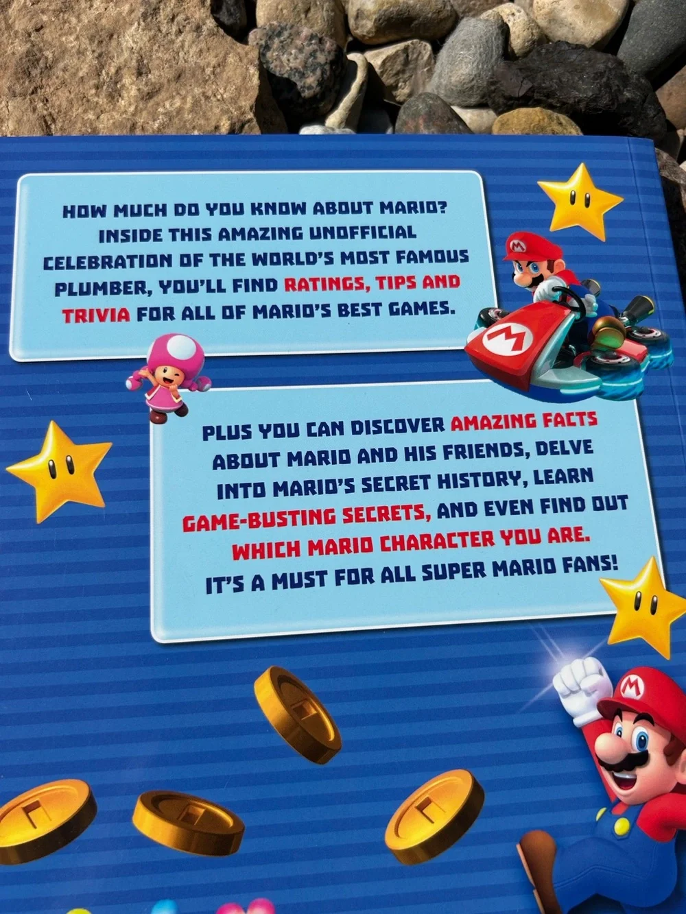 Nintendo we love